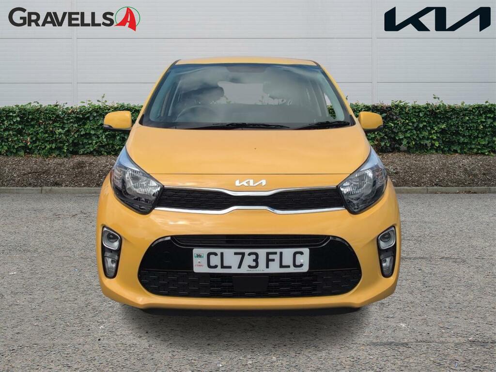 Kia Picanto 1.0 3 4 Seats 66 CL73FLC  #6