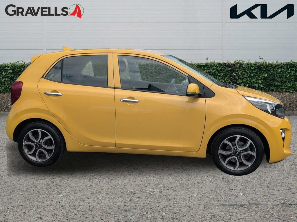 Kia Picanto 1.0 3 4 Seats 66 CL73FLC  #2