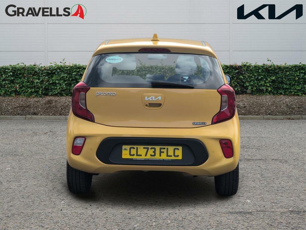 Kia Picanto 1.0 3 4 Seats 66 CL73FLC  #4