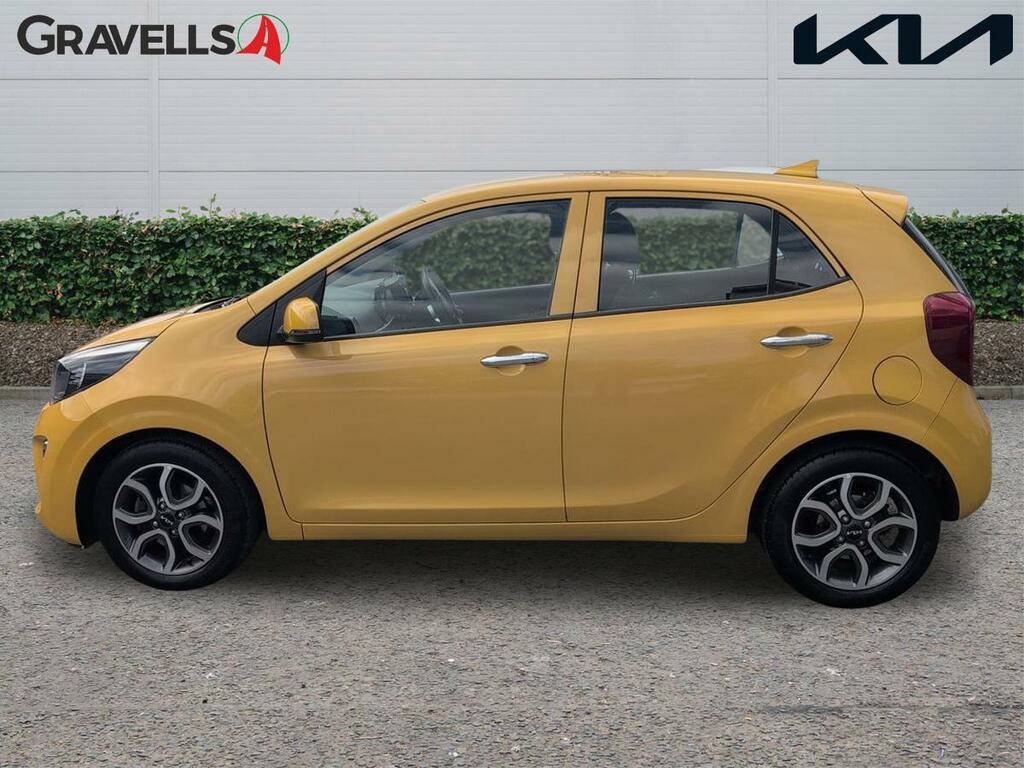 Kia Picanto 1.0 3 4 Seats 66 CL73FLC  #5
