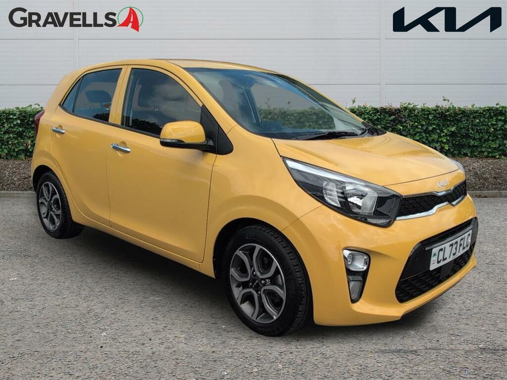 Kia Picanto 1.0 3 4 Seats 66