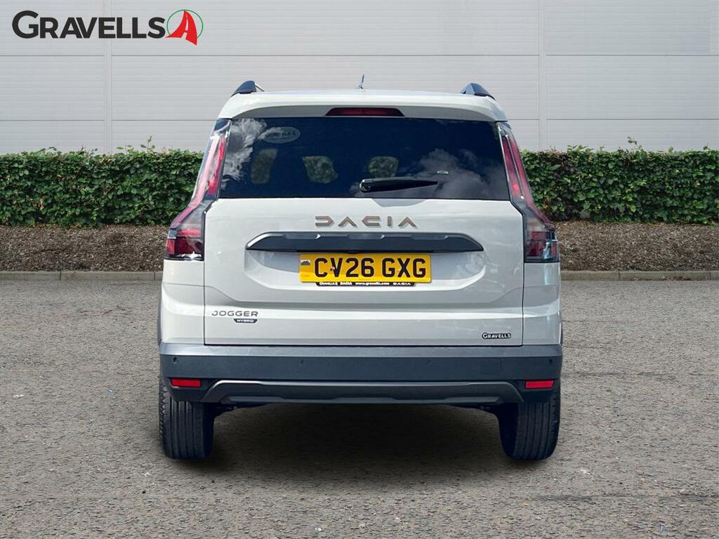 Dacia Jogger 1.8 Extreme Hev 155 #4