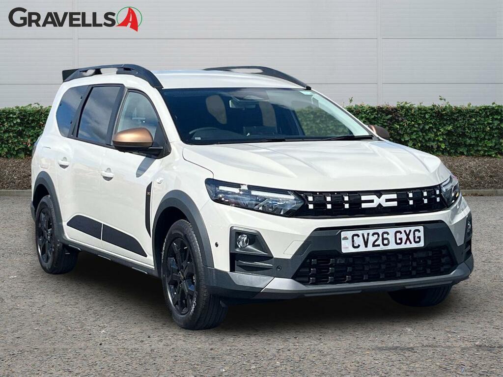 Dacia Jogger 1.8 Extreme Hev 155