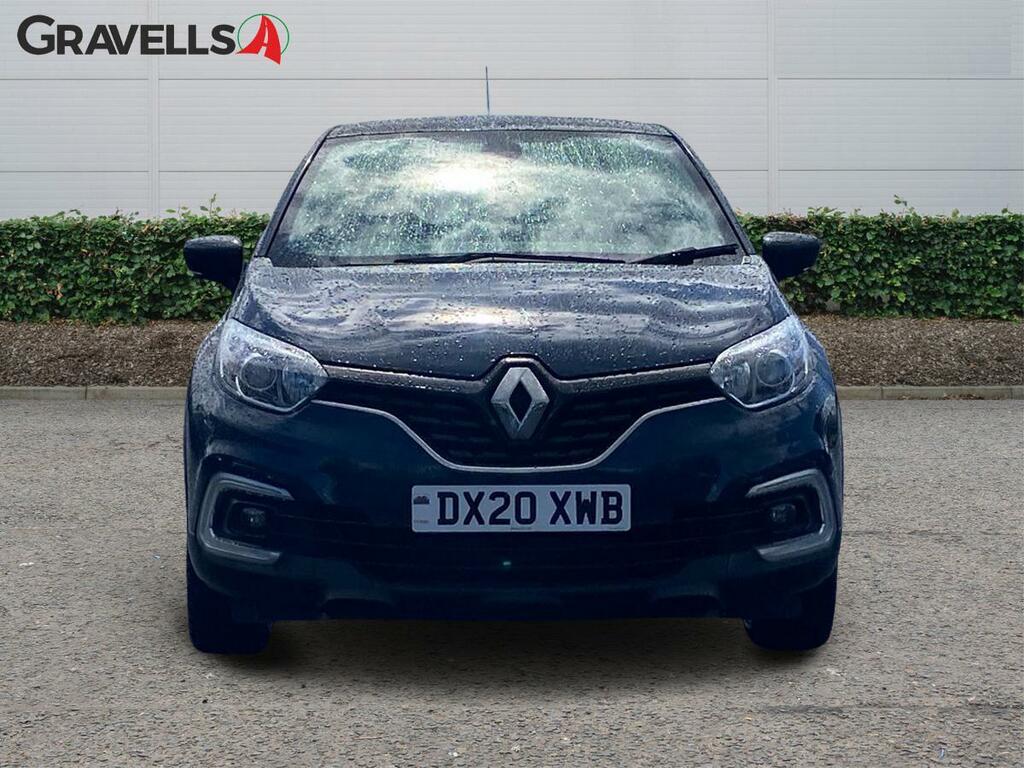 Renault Captur 1.3 Tce 130 Iconic 129 DX20XWB Blue #6