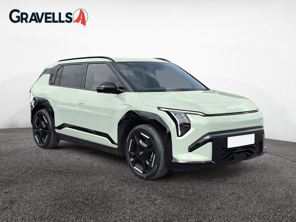 Kia EV3 148Kw Gt-line 81.4Kwh Green