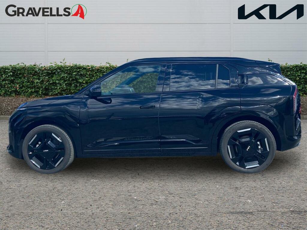 Kia EV3 148Kw Gt-line 81.4Kwh Black #5
