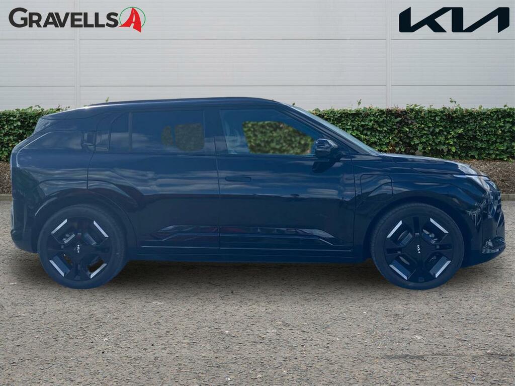 Kia EV3 148Kw Gt-line 81.4Kwh Black #2