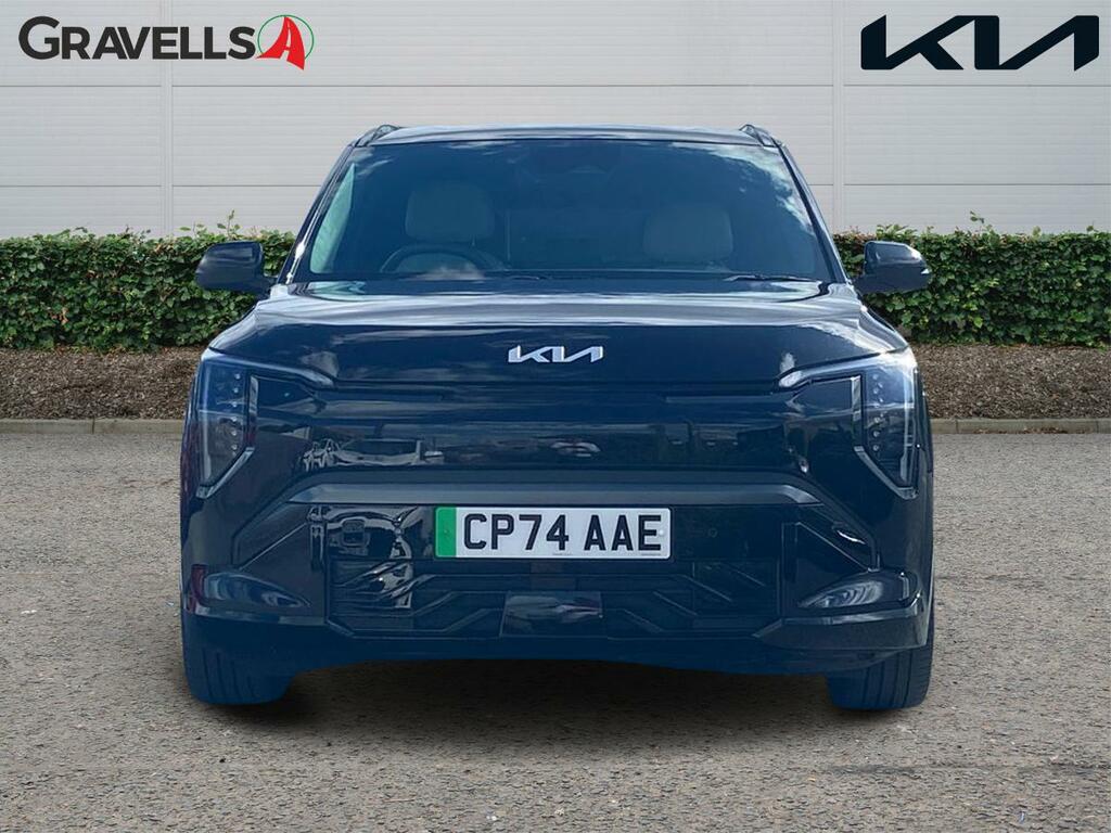Kia EV3 148Kw Gt-line 81.4Kwh Black #6