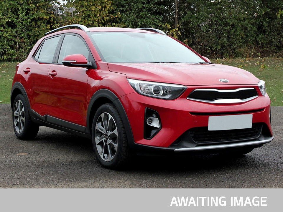 Kia Stonic 1.4 Mpi 2 98 Red