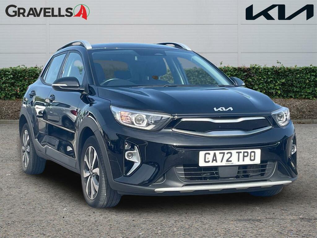 Kia Stonic 1.0T Gdi 99 2 99 Black