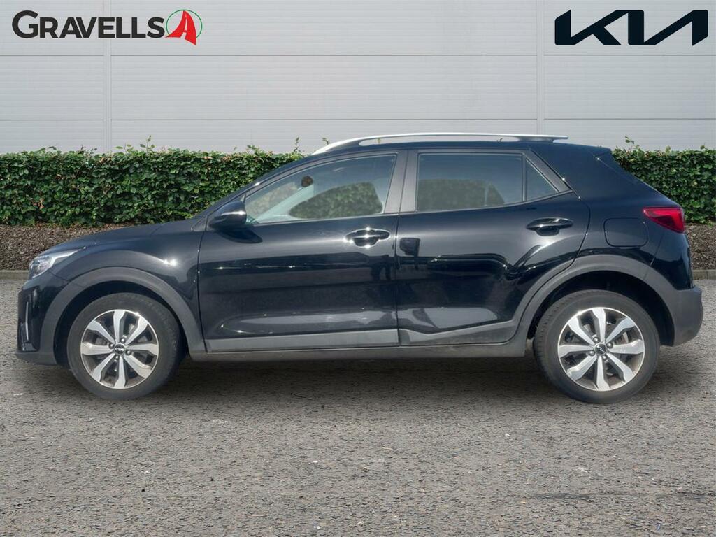 Kia Stonic 1.0T Gdi 99 2 99 CA72TPO Black #5