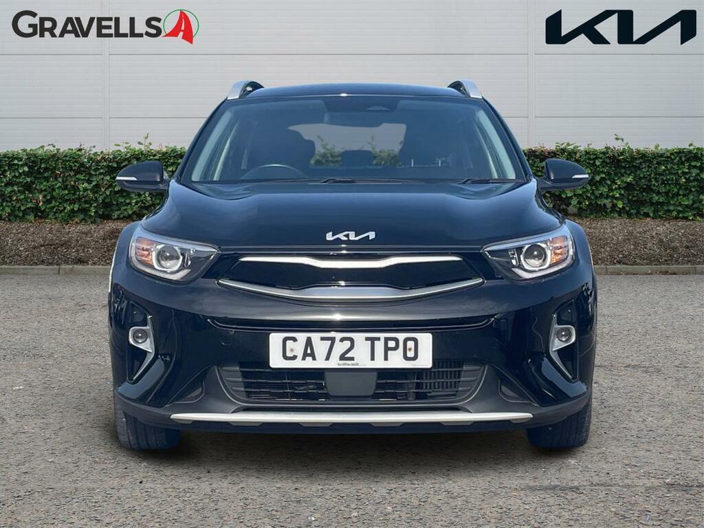 Kia Stonic 1.0T Gdi 99 2 99 CA72TPO Black #6
