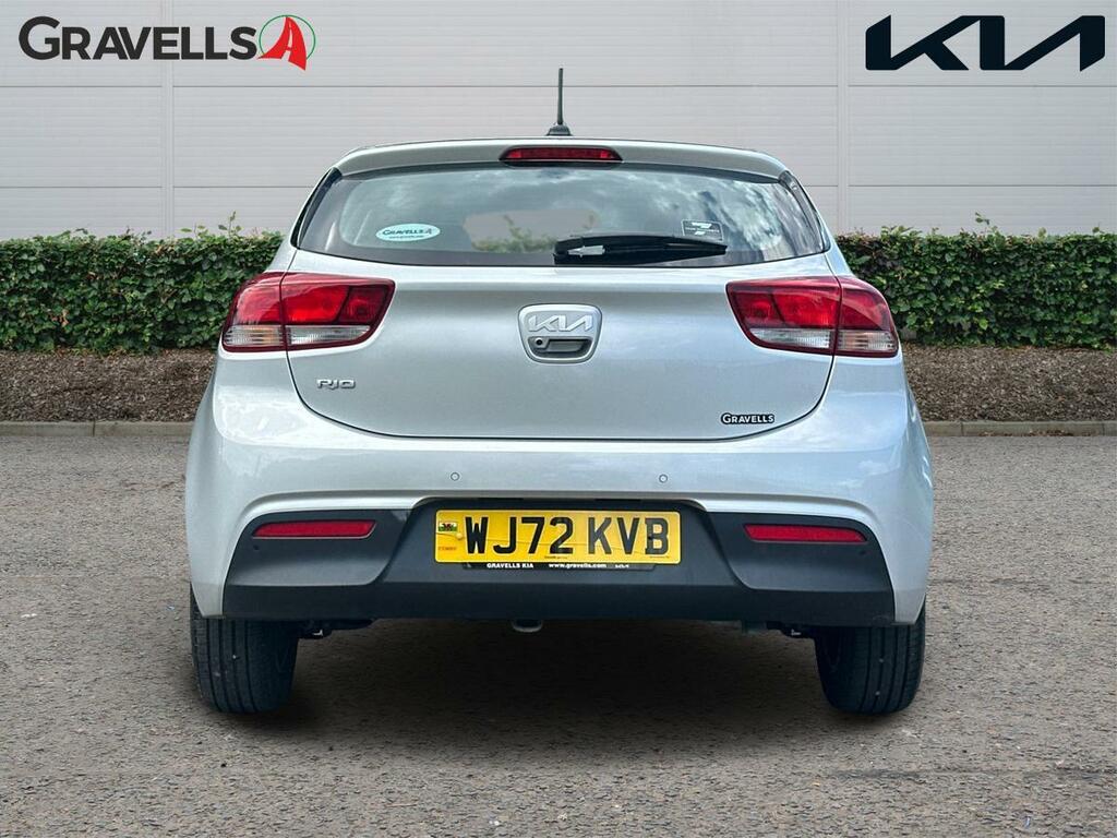Kia RIO 1.0 T Gdi 2 Dct 99 Silver #4