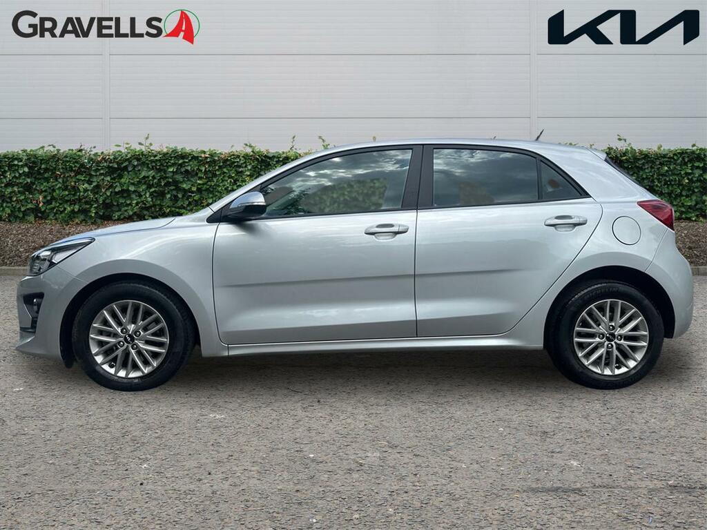 Kia RIO 1.0 T Gdi 2 Dct 99 Silver #5