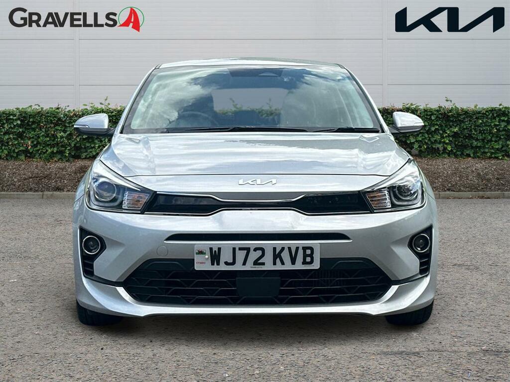 Kia RIO 1.0 T Gdi 2 Dct 99 Silver #6