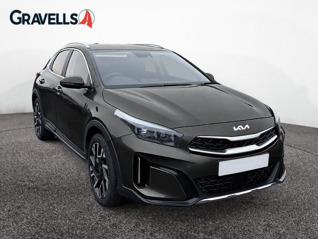 Kia Xceed 1.5T Gdi Isg 138 3 138 Black