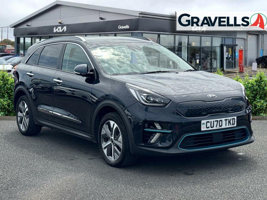 Kia e-Niro 150Kw 4 64Kwh 201 Aut Blue