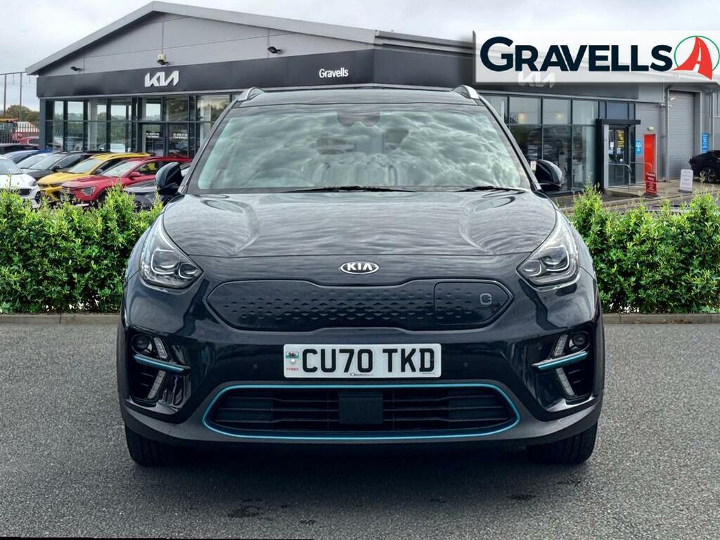 Kia e-Niro 150Kw 4 64Kwh 201 Aut CU70TKD Blue #6
