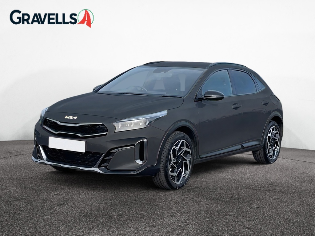 Kia Xceed 1.5T Gdi Isg Gt-line 158 Black