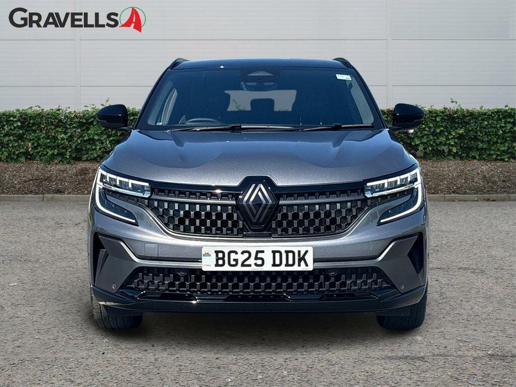 Renault Austral 1.2 E-tech Fhev Techno Esprit Al BG25DDK Black #6