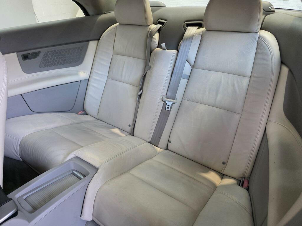 Volvo C70 2.4I Se Silver #22