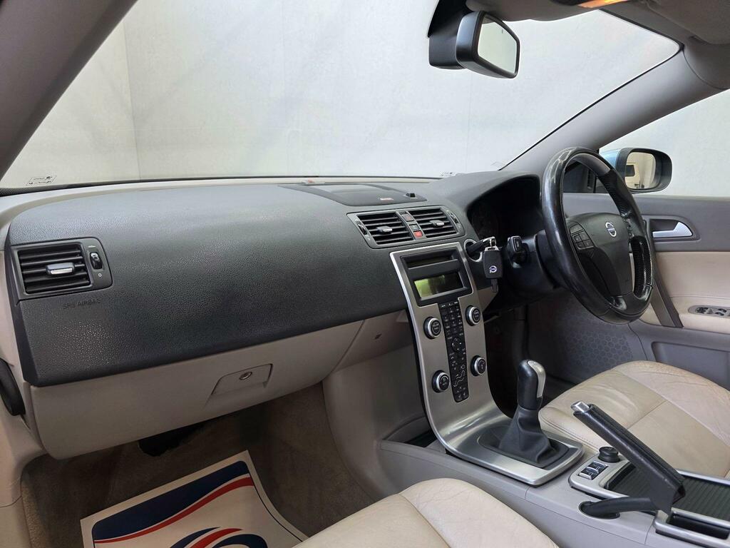 Volvo C70 2.4I Se Silver #12