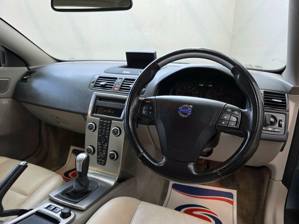 Volvo C70 2.4I Se Silver #11