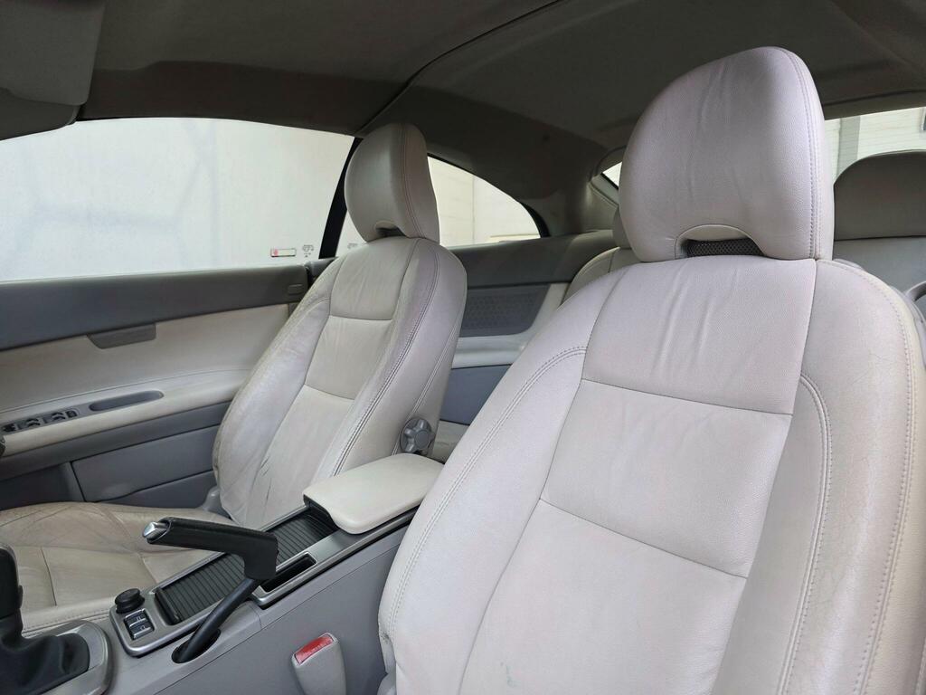 Volvo C70 2.4I Se Silver #20
