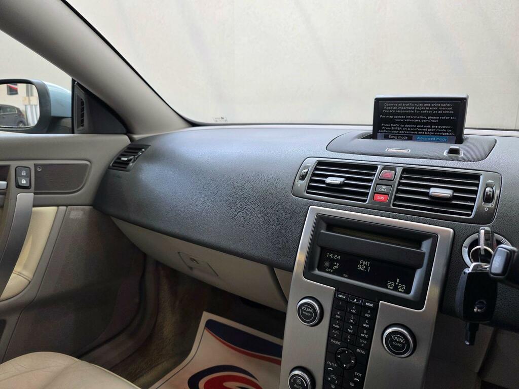 Volvo C70 2.4I Se Silver #14