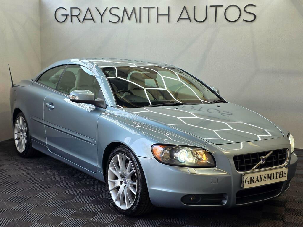 Volvo C70 2.4I Se Silver #2