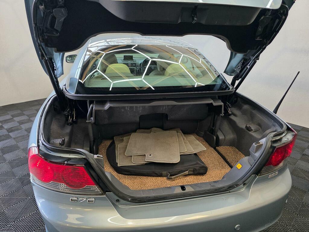 Volvo C70 2.4I Se Silver #23
