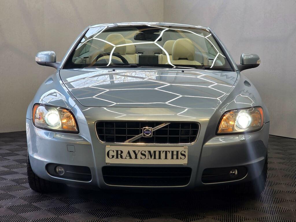 Volvo C70 2.4I Se Silver #4