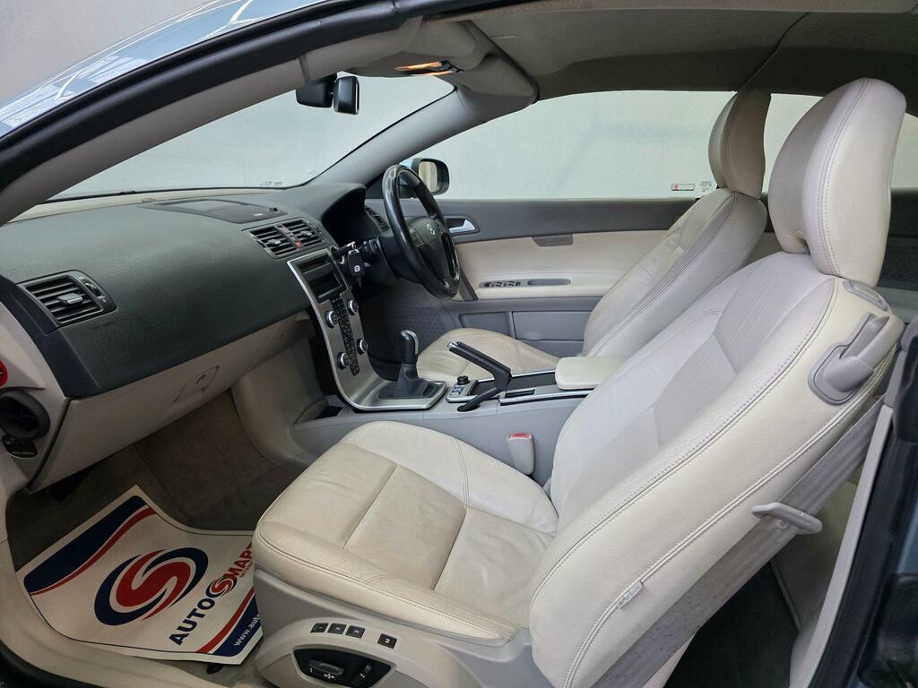 Volvo C70 2.4I Se Silver #21