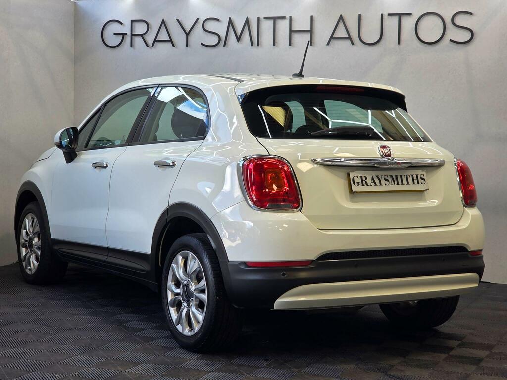 Fiat 500X 1.6 Multijetii Pop Star Euro 6 Ss  White #2