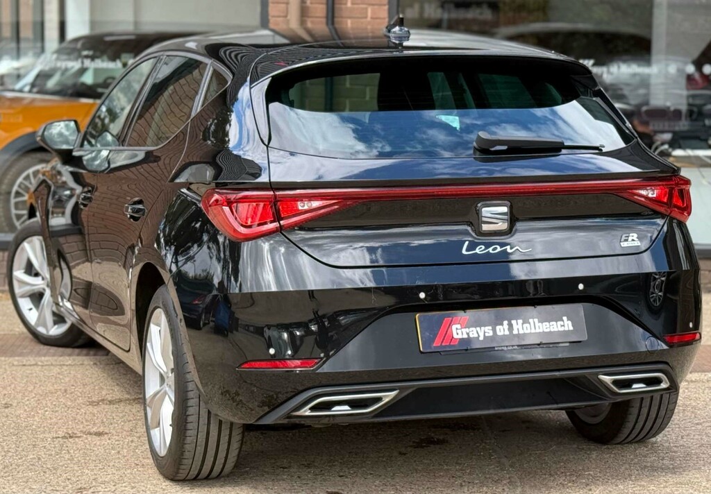 Seat Leon Fr Phev HL21VWD  #4