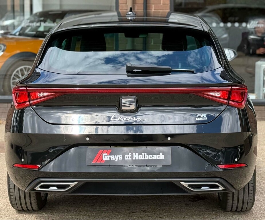 Seat Leon Fr Phev HL21VWD  #5
