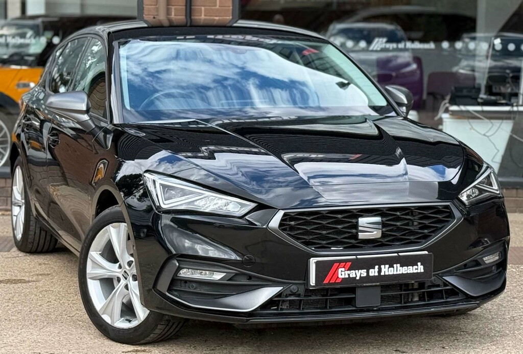 Seat Leon Fr Phev 