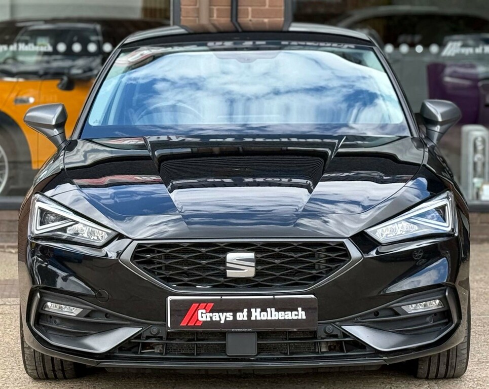 Seat Leon Fr Phev HL21VWD  #2