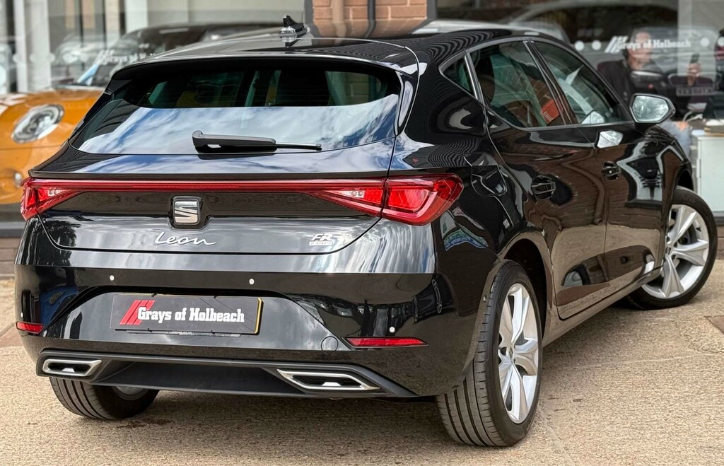Seat Leon Fr Phev HL21VWD  #6