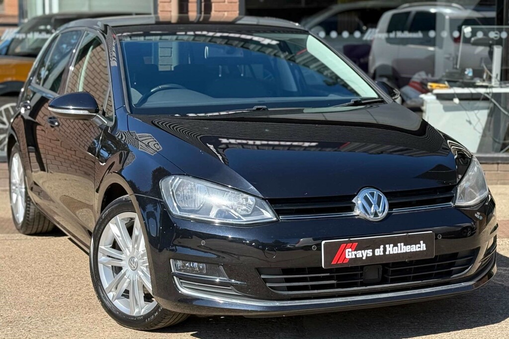 Volkswagen Golf Gt Tdi Bluemotion Technology 