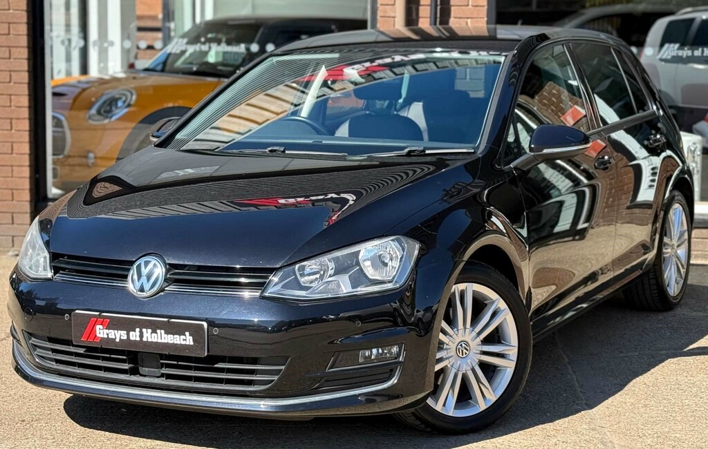 Volkswagen Golf Gt Tdi Bluemotion Technology #3