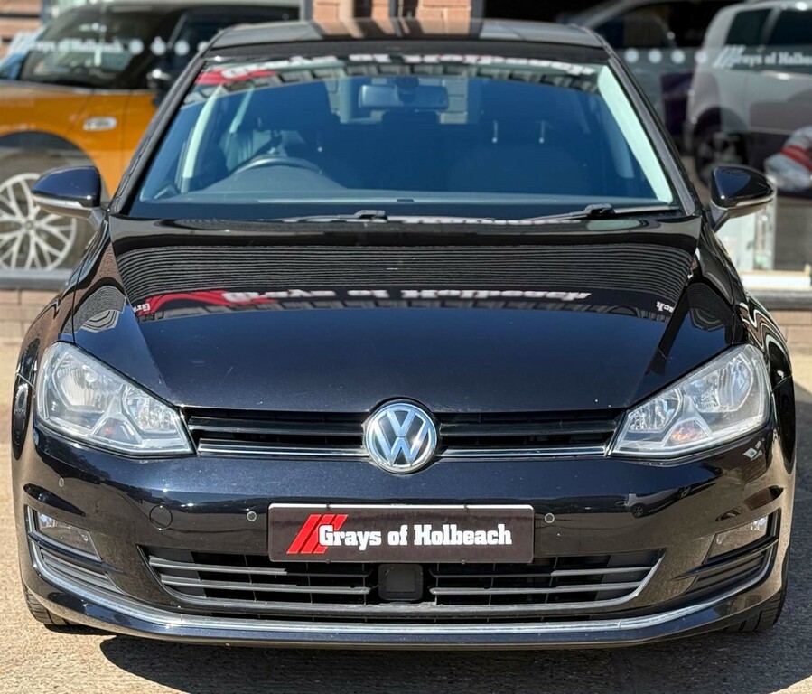 Volkswagen Golf Gt Tdi Bluemotion Technology #2