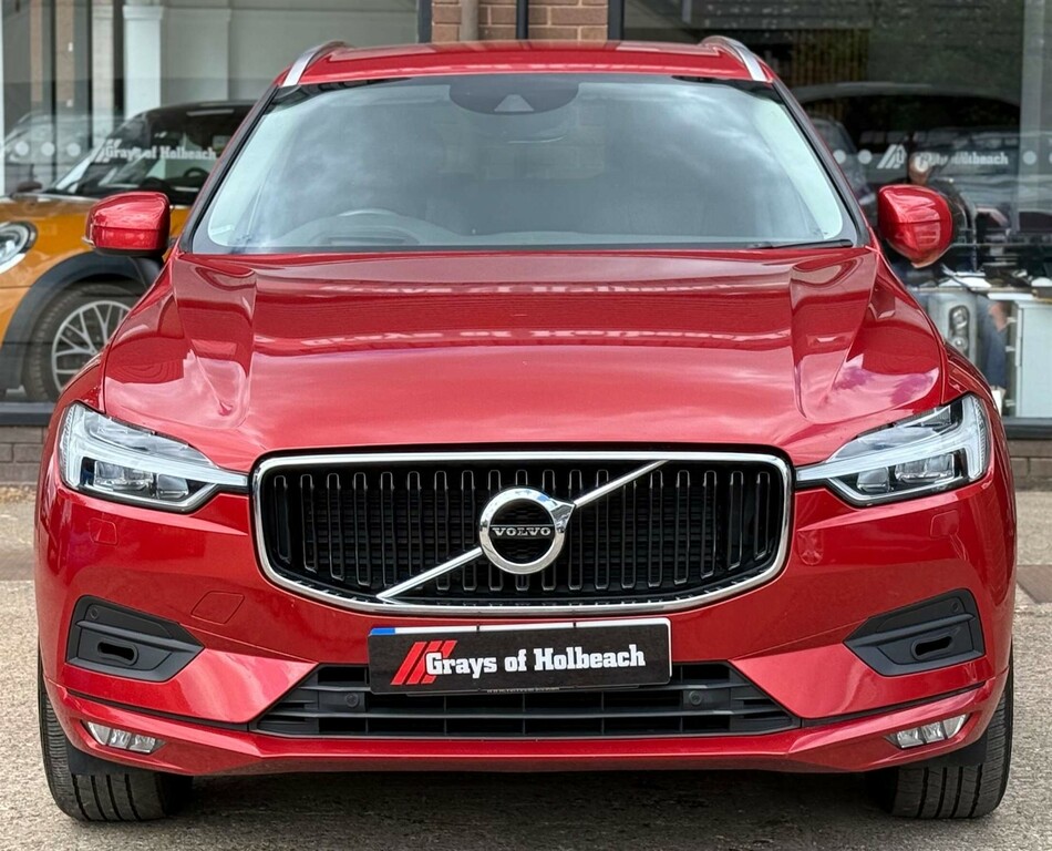 Volvo XC60 Momentum Pro D4 Awd 4Wd KW18VNT #2