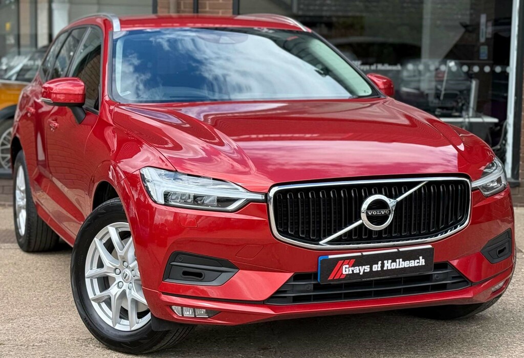 Volvo XC60 Momentum Pro D4 Awd 4Wd