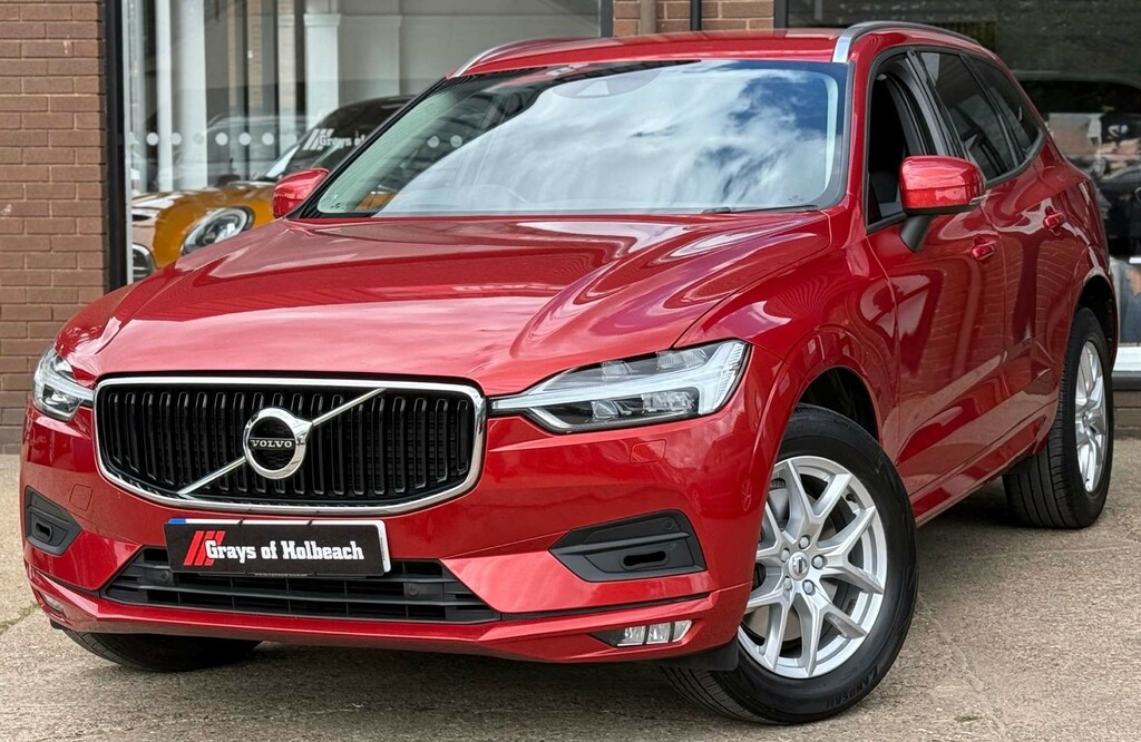 Volvo XC60 Momentum Pro D4 Awd 4Wd KW18VNT #3