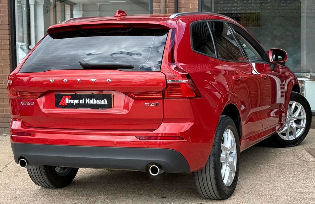 Volvo XC60 Momentum Pro D4 Awd 4Wd KW18VNT #6