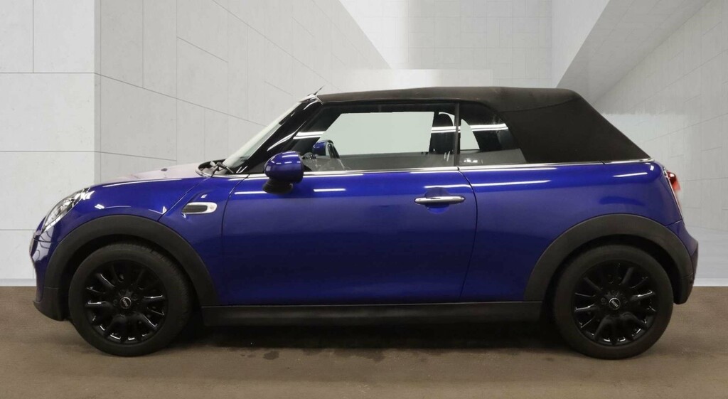 Mini Convertible Cooper  #6