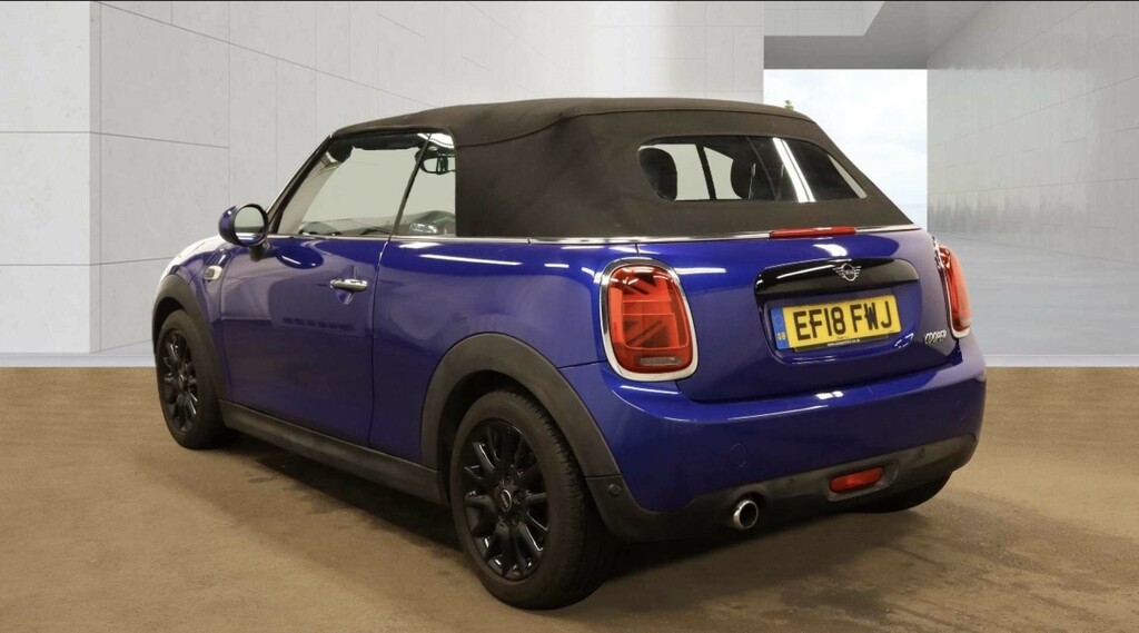 Mini Convertible Cooper  #3