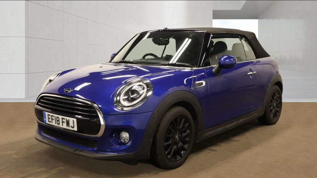 Mini Convertible Cooper  #2