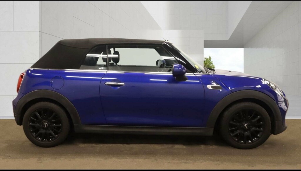 Mini Convertible Cooper  #4